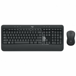 TECLADO LOGITECH MK540 ADVANCED + RAT